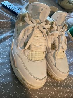 Jordan 4 Retro “Sands”