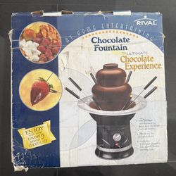 Chocolate Fountain