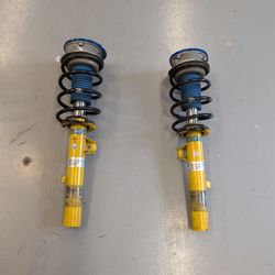 Bilstein B6 suspension for BMW E90 335i