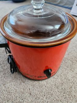 Vintage Crockpot