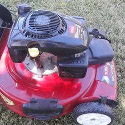 TORO RECYCLER SELFPROPELLED  149 CC