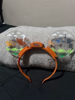 Disney lion King ears