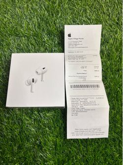 Air Pods Pro2