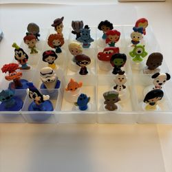 Disney happy meal Toys