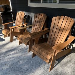 Adirondack Chairs