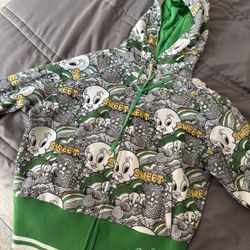 Y2K Tweedy Bird Sweater