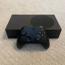 Xbox Series S Black 1TB