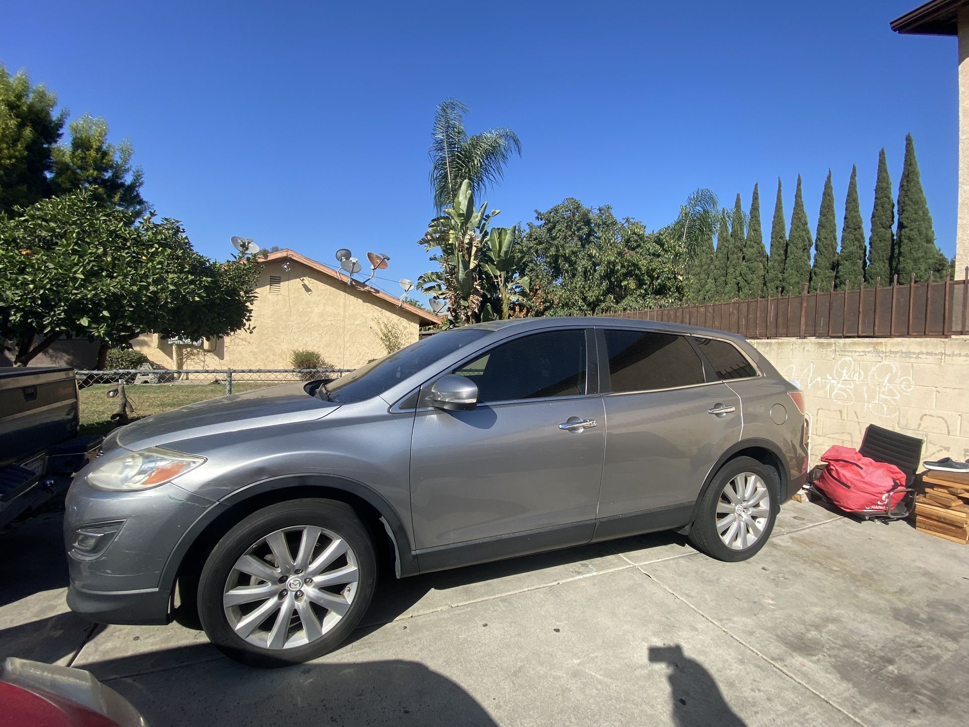2010 Mazda Cx-9
