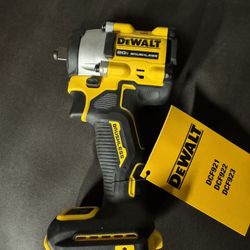 Dewalt Atomic 3 Speed 1/2 Wrench Impact TOOL ONLY 