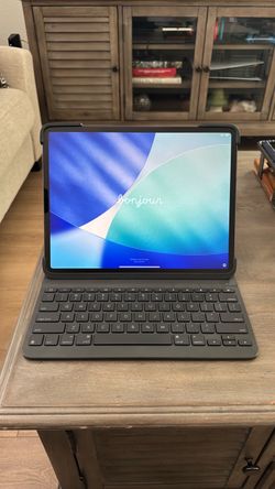 iPad Pro 12.9” (3rd Generation)