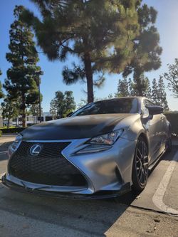 2016 Lexus RC