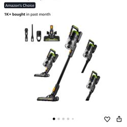 Eureka Rapid Clean Pro Vacuum 