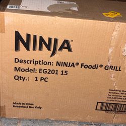 Ninja foodie grill