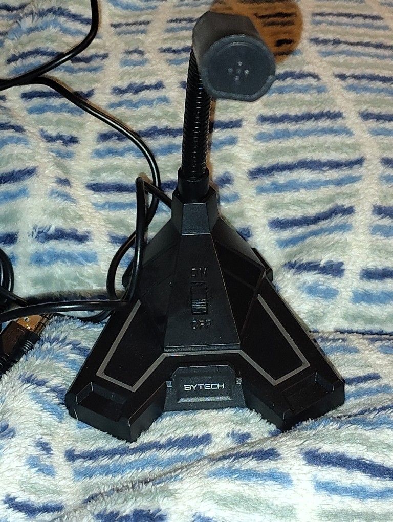 By tech Pc Microphone 