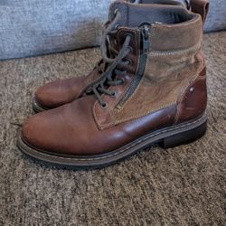 Rugged ALDO Boots.  Great Condition 