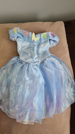 Cinderella costume