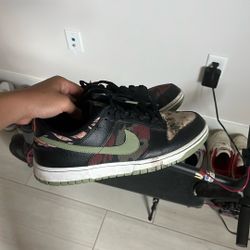 nike dunks 