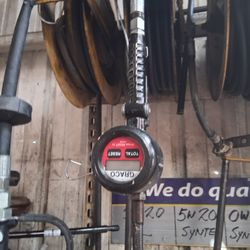 Graco Electronic Meter 