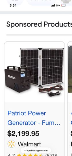 Power generator