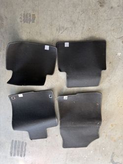 Honda Civic Floor Mats OEM