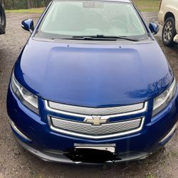 2013 Chevrolet Volt