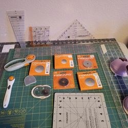 Quilting Items