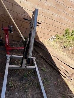 Engine Hoist & Engine Stand