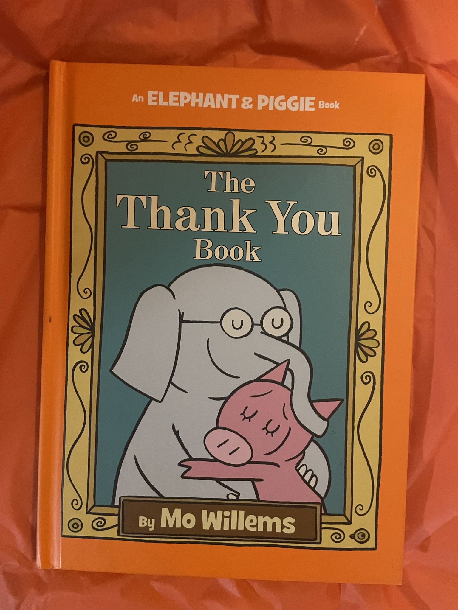 Elephant And Piggie Children Books