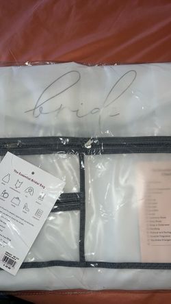 David Bridal’s Essential Bridal Bag