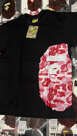 bape small and large