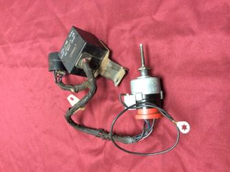Ford Intermittent Wiper Switch (Conversion)