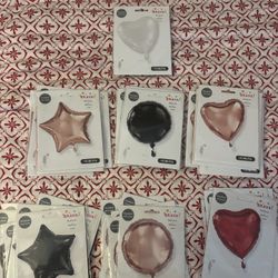 Shape Standard Balloons