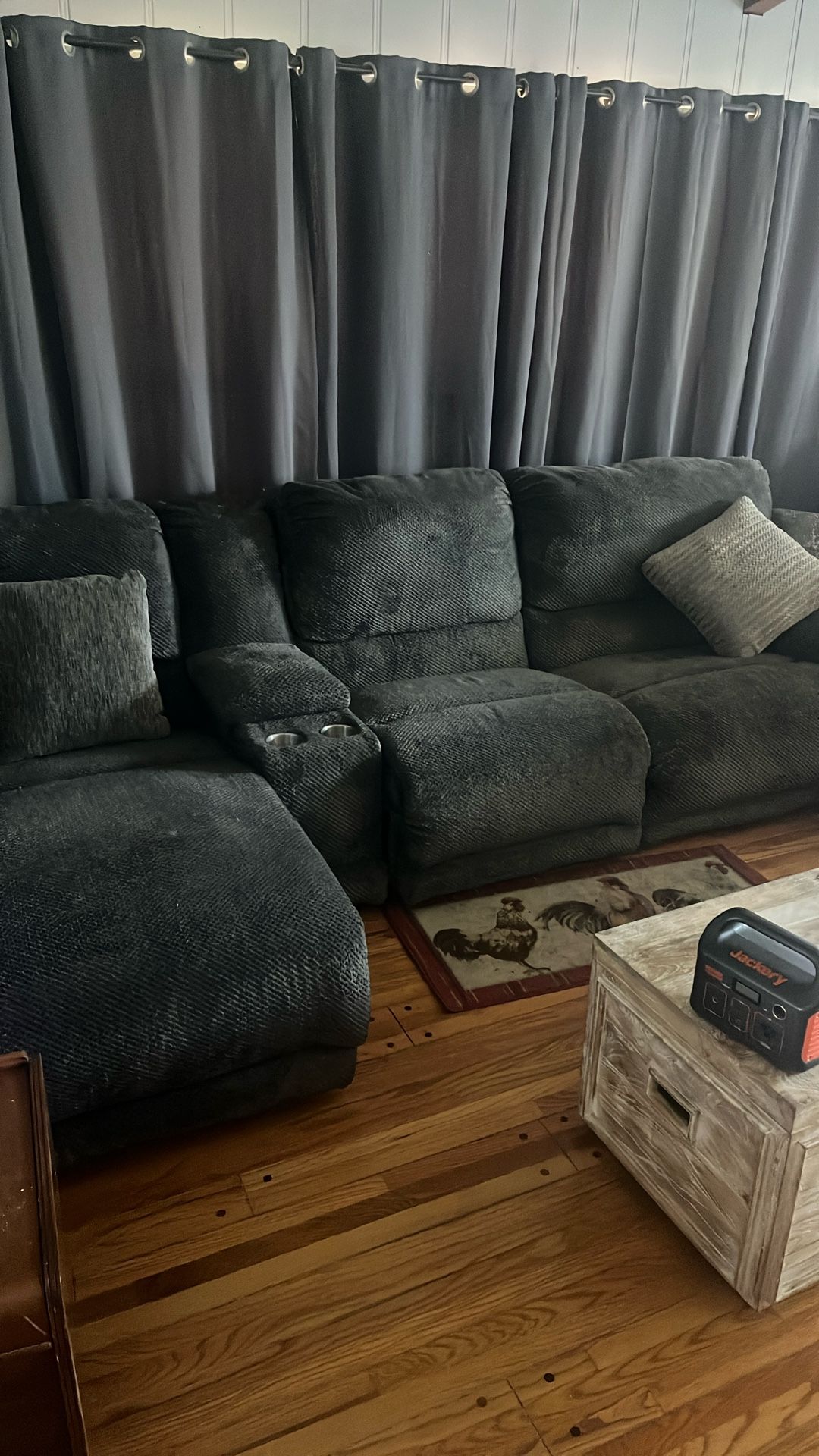 Sectional Couch
