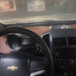 2012 Chevrolet Sonic