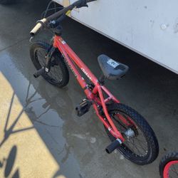 12 inch Tony Hawk bike