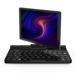 GPD Pocket 3 Handheld PC, 16GB+512GB, 8 inch Windows 11 Home Intel Core i3-1125G4, US Plug