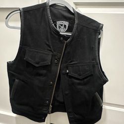 Espinoza Vest