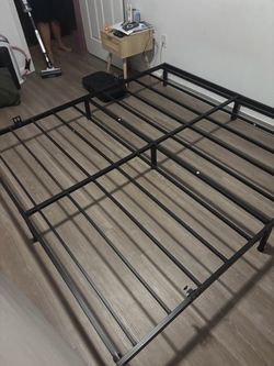 Bed frame
