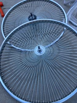 144 wheel set