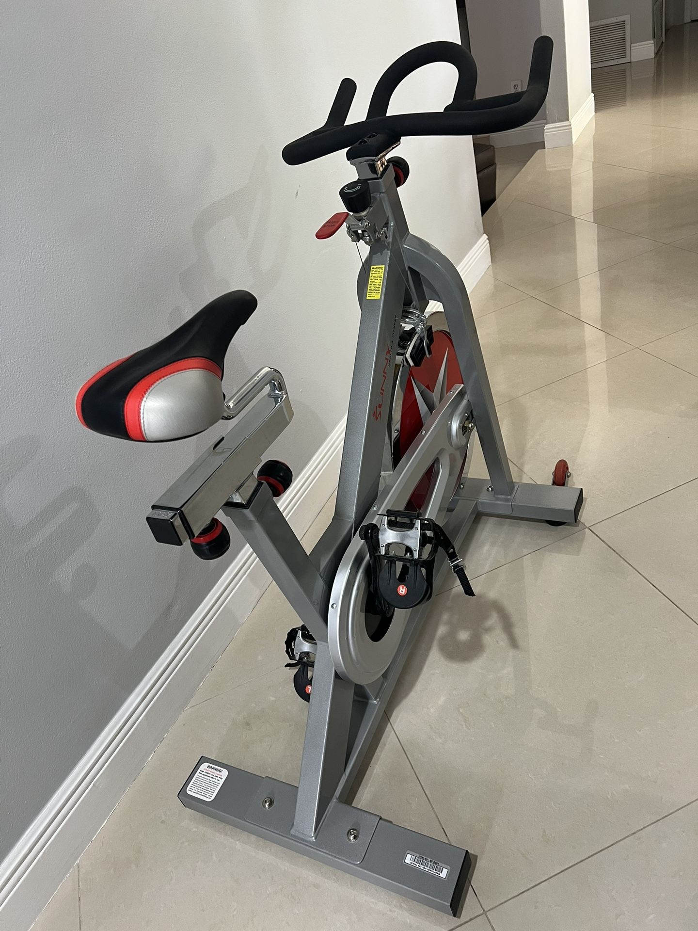 Spinning bike