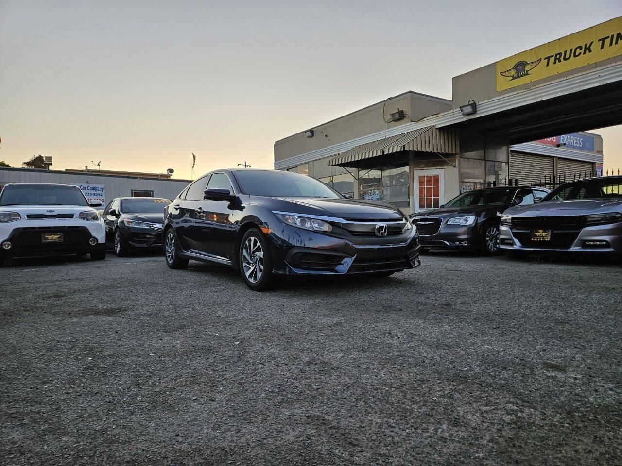 2017 Honda Civic