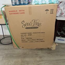 Sew Fine CABINET 