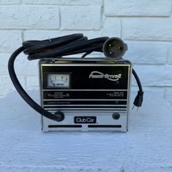 Club Car charger - 48 Volts 