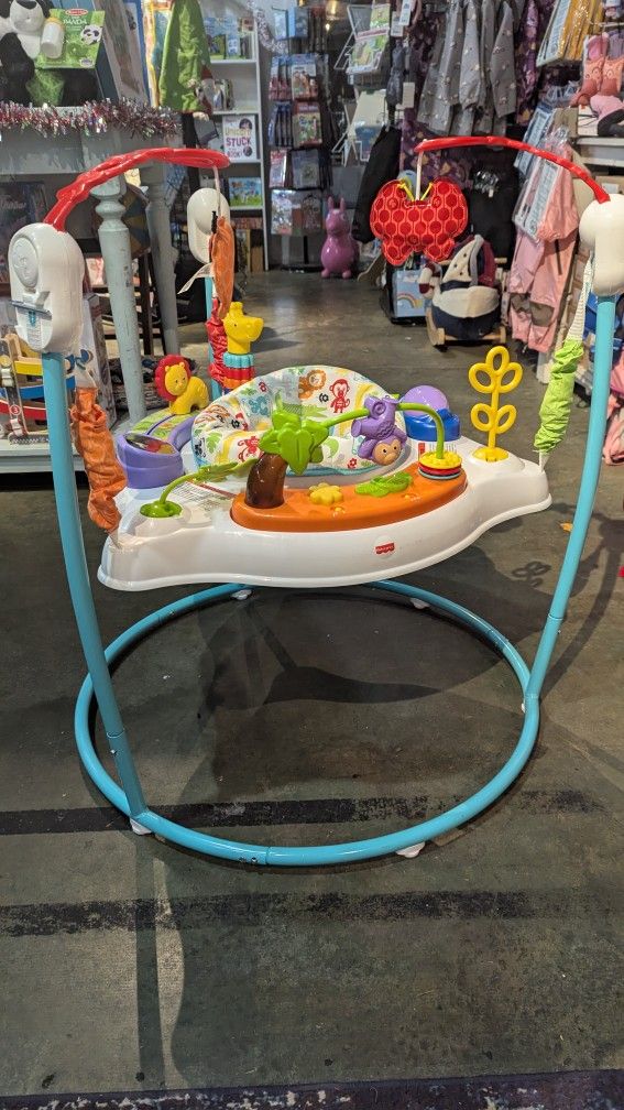 Jumper Jumperoo Activity Center 