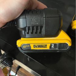 Dewalt Wrench