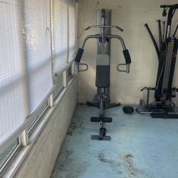 Gym Equipment 