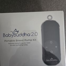 Portable Breast Pump Kit