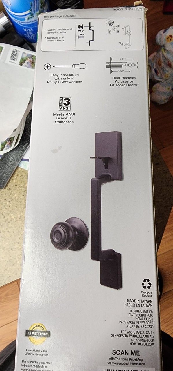 Door Handle