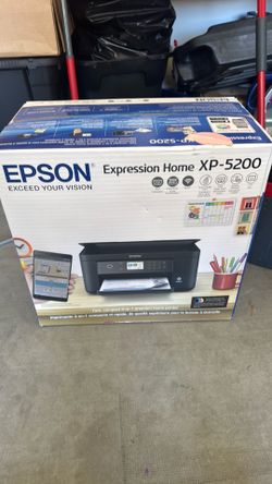 New printer