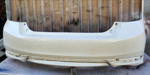 2016-2017 Honda Accord Rear Bumper Cover